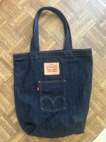 Tasche Levis Shopper Denimdunkelblau top Zustand