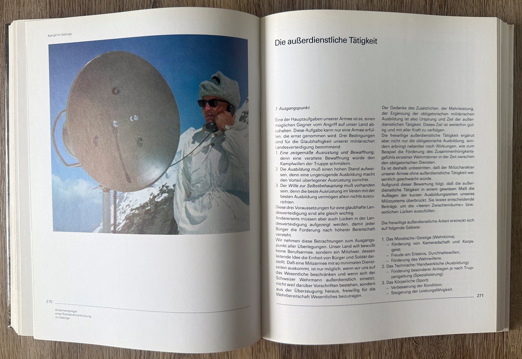 Libri: Buch: Die Schweizer Armee – Usato da Bern venduto da michu1968 4