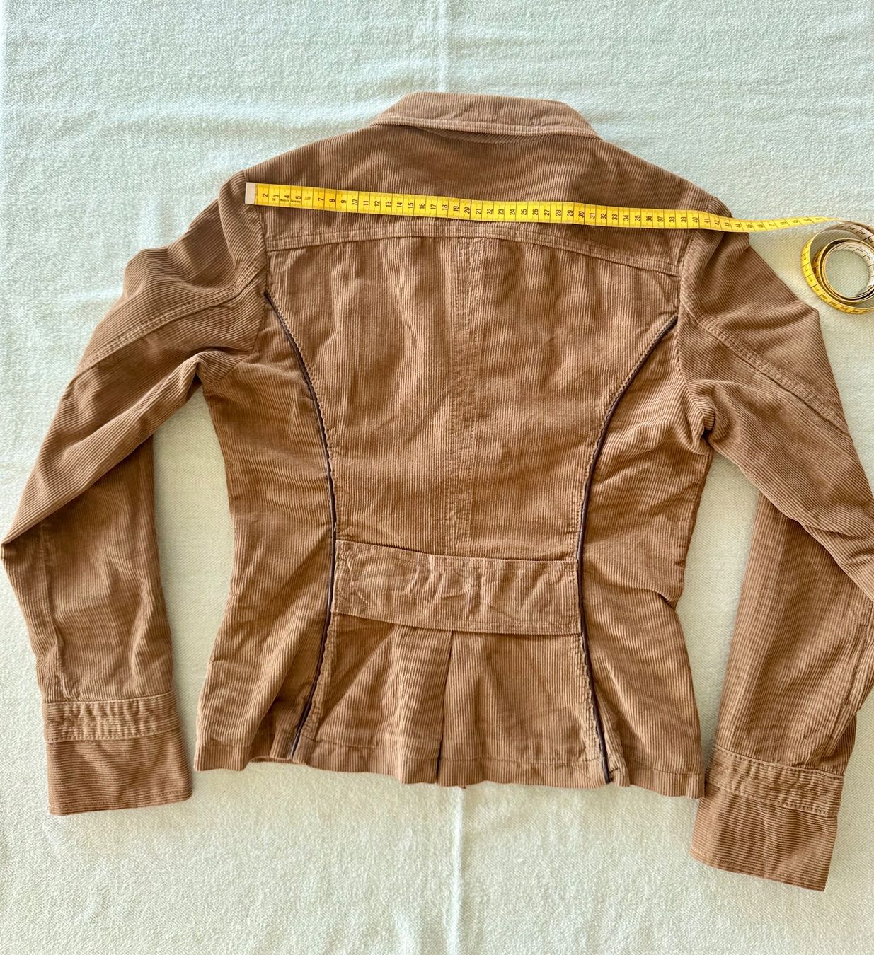 Dolce & Gabbana Jacken: D&G Dolce & Gabbana Kordjacke – Gebraucht aus Meilen von tplm 8