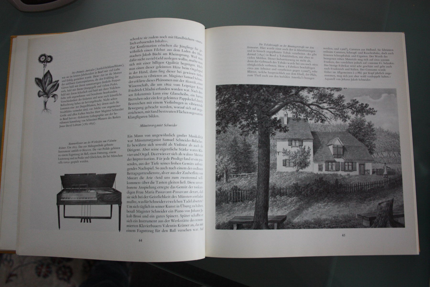 Bücher: Eugen A. Meier: Aus dem alten Basel – Gebraucht aus Oberwil BL von Hesa41 1