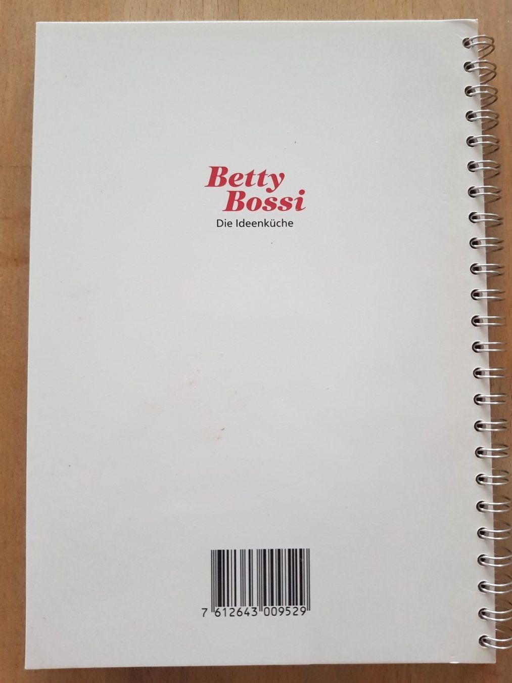 Libri: Betty Bossi das neue Guetzlibuch – Usato da Dietikon venduto da marconi07 1