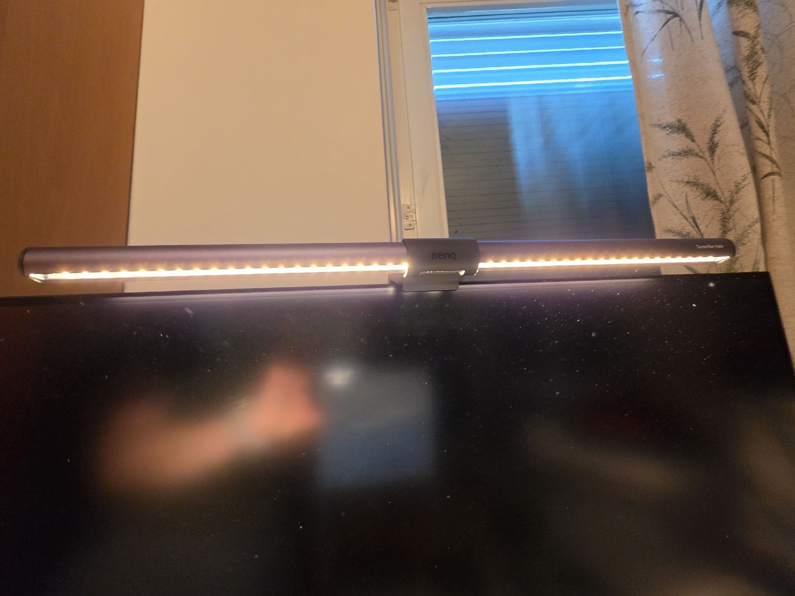 BenQ Lampade: BenQ ScreenBar Halo Bildschirmleuchte – Usato da Aesch BL venduto da immon 3