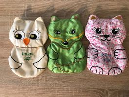 Wärmekissen für Baby Traubenkernen