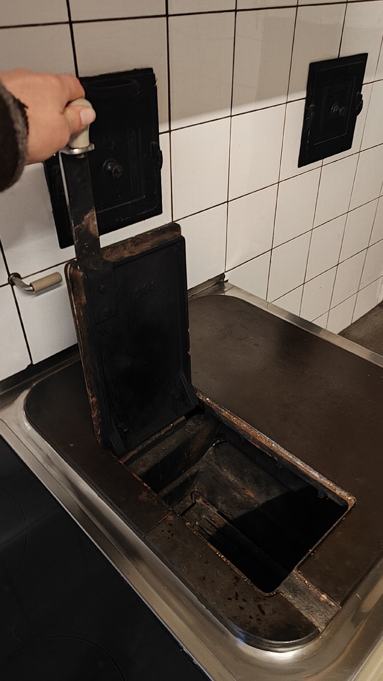 Herde: Tiba Holzherd – Gebraucht aus Wiesendangen von swissyphus 1
