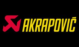 Akrapovic Fahne 150 x 90 cm Auspuff Kawasaki Yamaha Suzuki