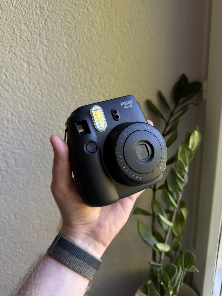 Fujifilm Fotocamera: Fujifilm Instax Mini 8 – Usato da Zürich venduto da idbronskiy 1