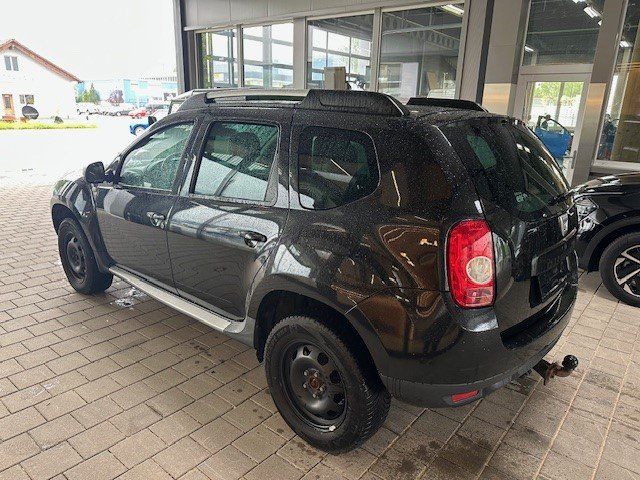 Duster Dacia Anhngelast