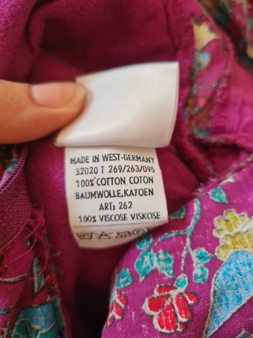 Vestiti & Gonne: Mädchenkleid "Froschkönig" Gr.116 – Usato da Ebikon venduto da Songbird85 3