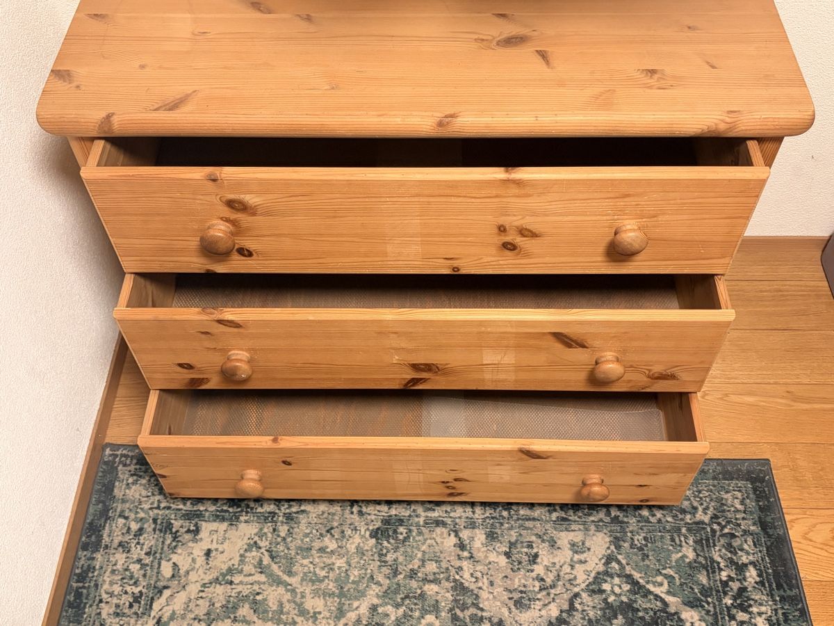 Kommoden: Vintage Holzkommode – Gebraucht aus Grosshöchstetten von beniroe 2