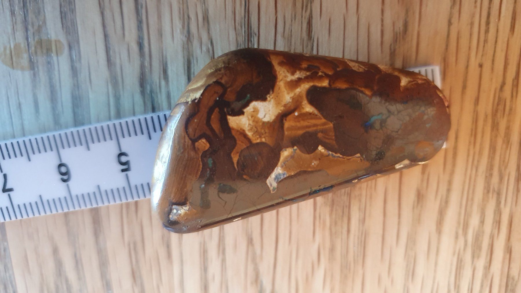 Pierres précieuses: Schöner Boulder Opal – D'occasion à Flawil par Pinkmalibu 6