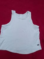 Mädchen Zara Top weiss 9-10 (140)