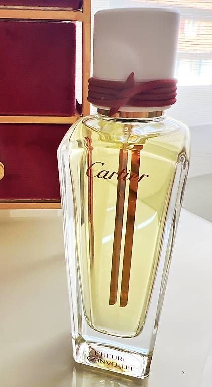 Cartier Profumi & Eau de Toilette: CARTIER Heure II Convoitée – Nuovo (secondo la descrizione) da Dietlikon venduto da jgr_gr98 3