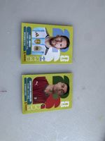 Panini Ronaldo & Messi