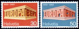 EUROPAMARKEN 1969 ** POSTFRISCH ** - TH6