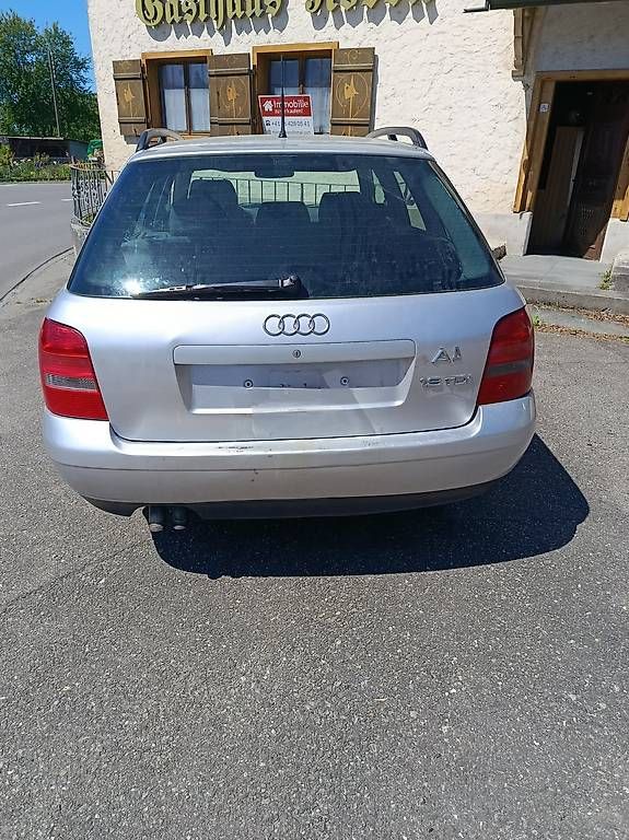 Automobili: audi a4 b5 1,9 tdi  – Usato da Kreuzlingen venduto da Morabito_gsp 2