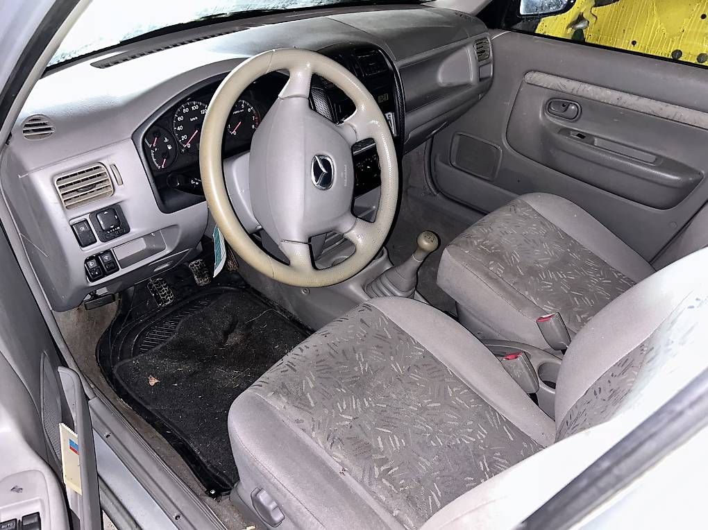 Autos: Mazda Demio – Gebraucht aus Hellbühl von Kadettgte1979 2