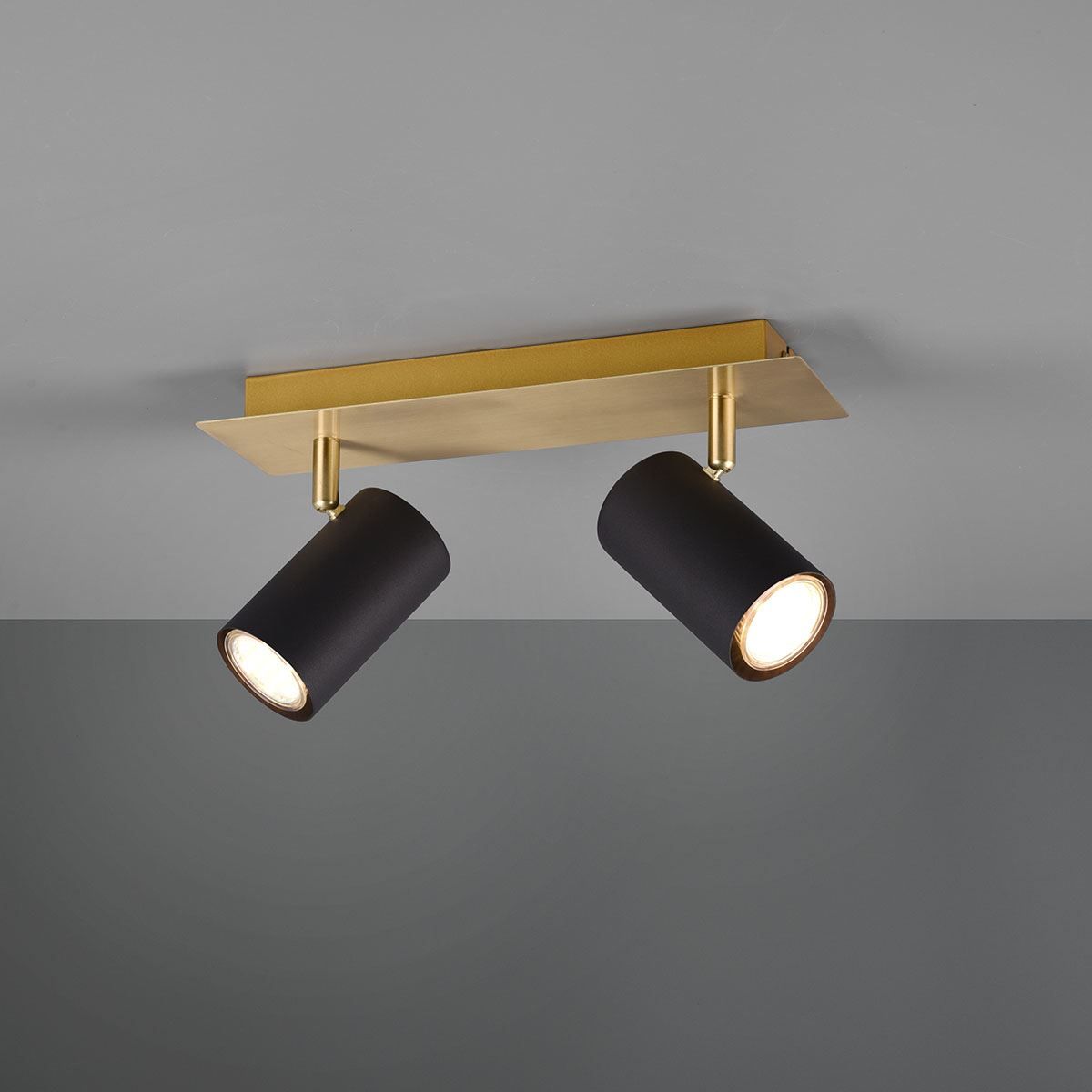 Lampadari & plafoniere: Deckenleuchte, 2er Strahler, Verstellbar – Nuovo (secondo la descrizione) da Kreuzlingen venduto da Smart-Light