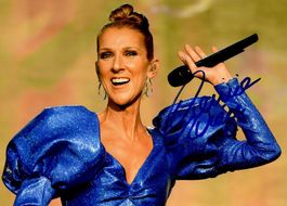 Celine DION / TOP AUTOGRAMM