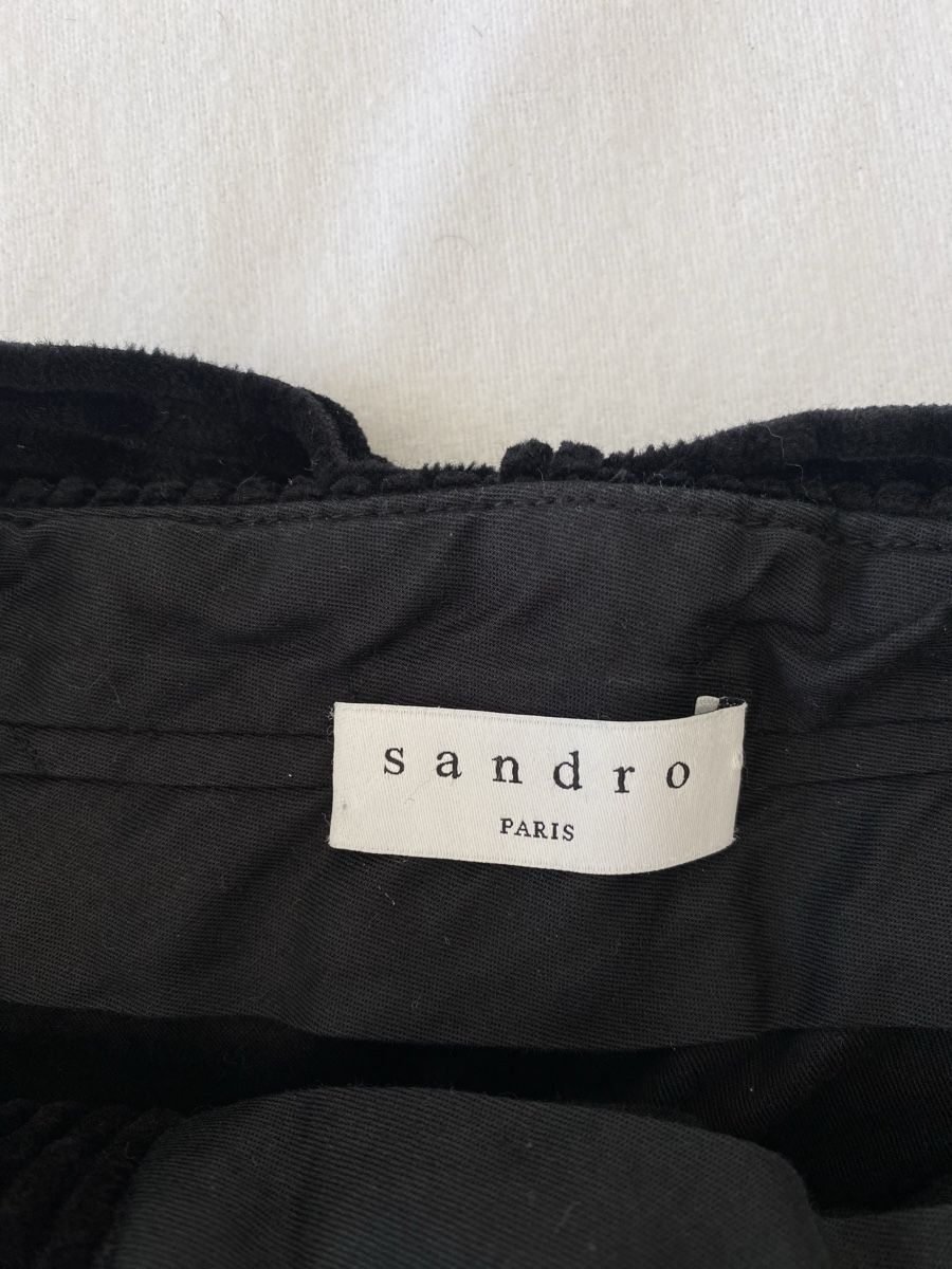 Sandro Gonne: Sandro Rock aus Cord, Grösse 36 – Usato da Winterthur venduto da marisole4 3