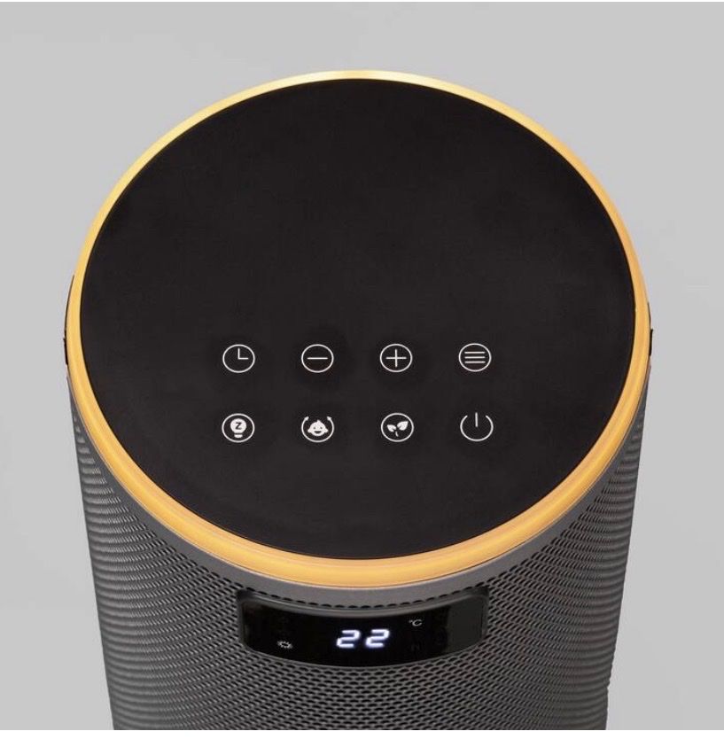 Radiatori: Keramik Heizlüfter / Heizung – Nuovo e nell'imballaggio originale da Lyss venduto da darjane 1