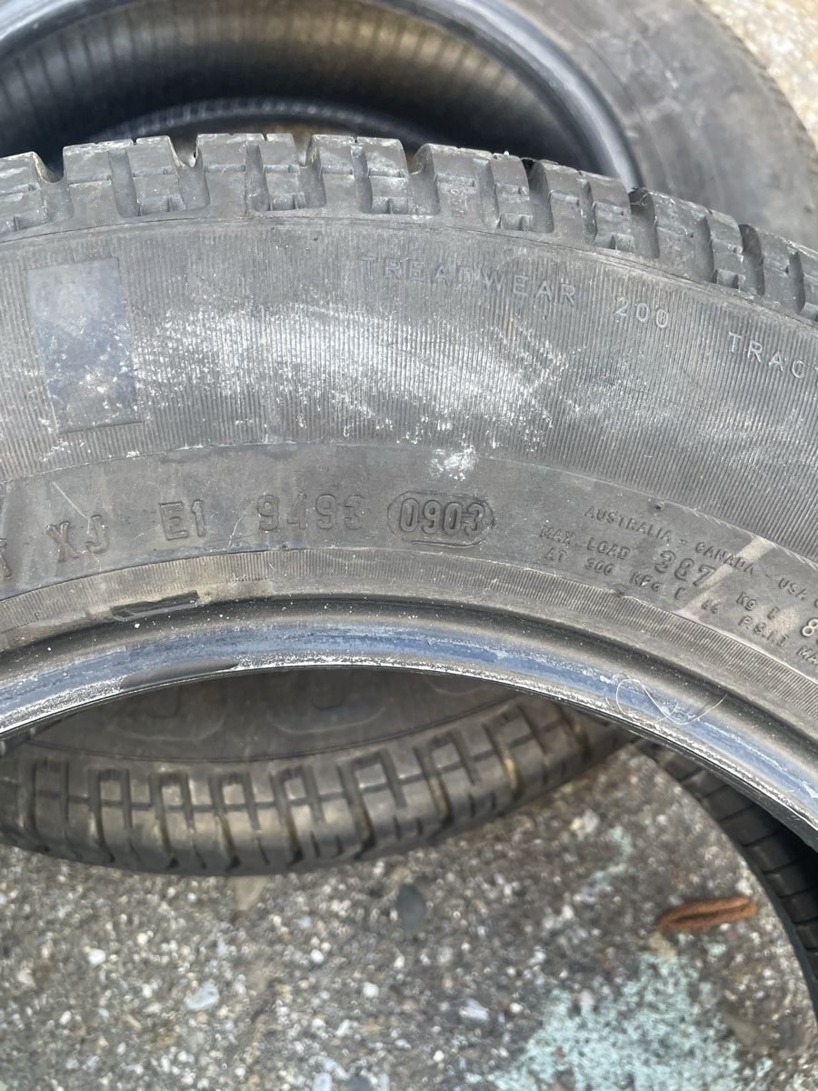 Pneumatici & Ruote complete: 145/80R13 – Usato da Wettingen venduto da Nici1932 7