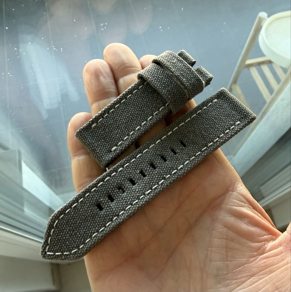 Panerai Orologi: Strap pour panerai 24x24 130x80 – Nuovo e nell'imballaggio originale da Prilly venduto da Dany010
