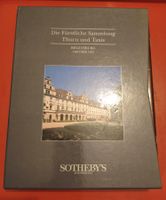 Sothebys October 1993 Die Furstliche Sammlung Thurn und Taxi
