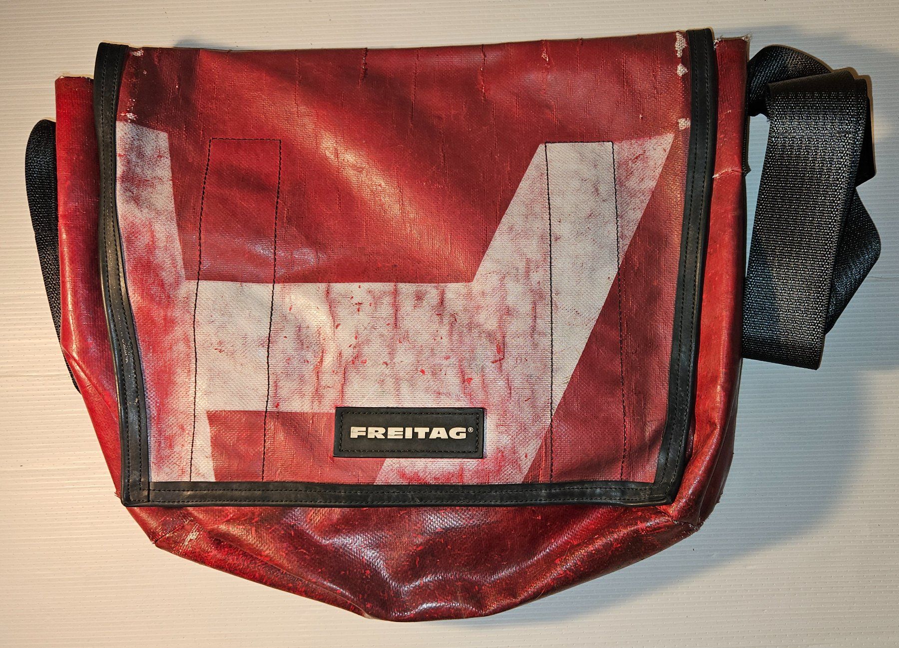 Freitag Borse: FREITAG Tasche Serie G5.1 – Usato da Münchenstein venduto da vitalfit