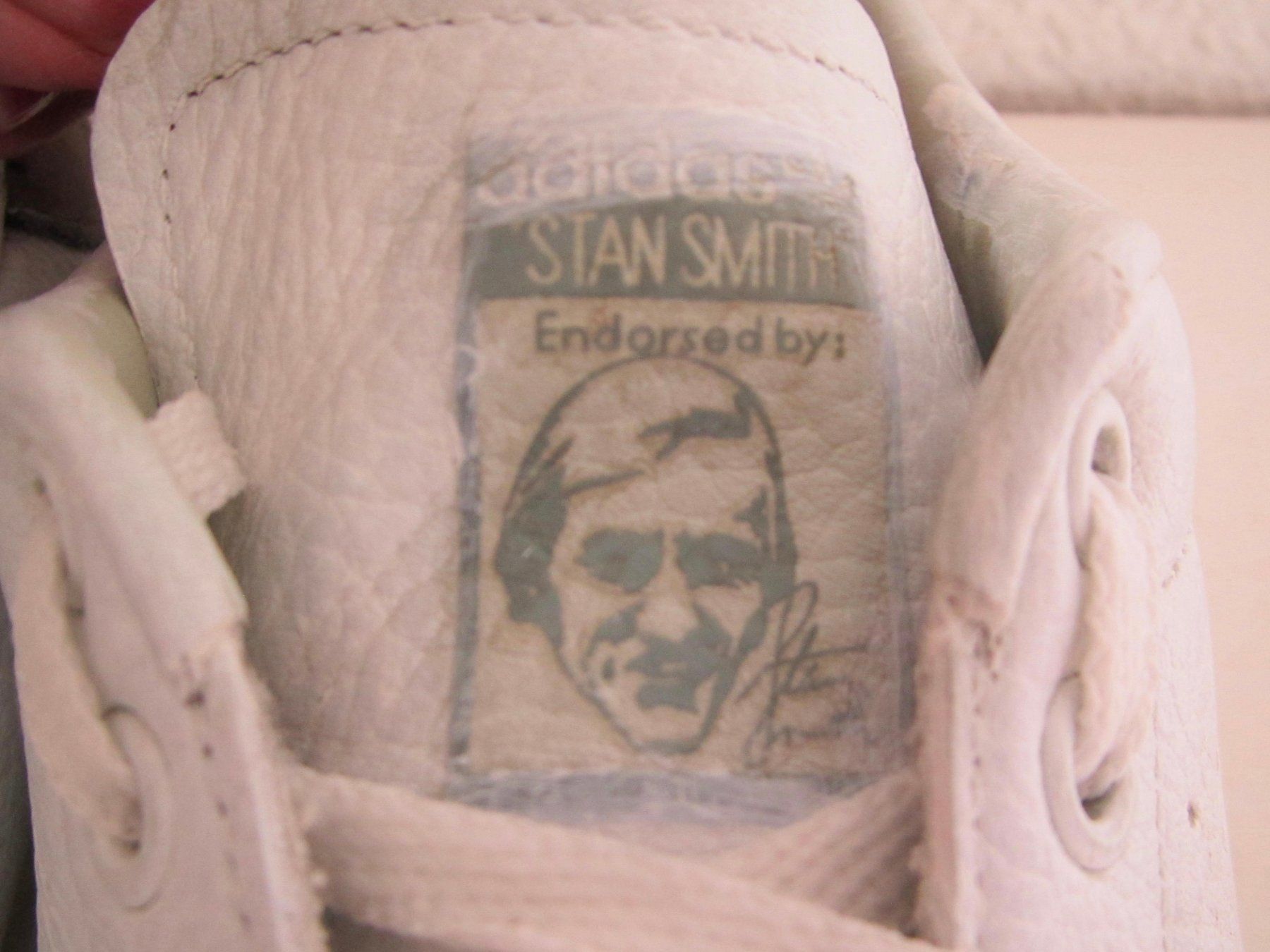 Adidas Chaussures hommes: SNEAKER ADIDAS STAN SMITH 40 – D'occasion à Murten par Selliot 2