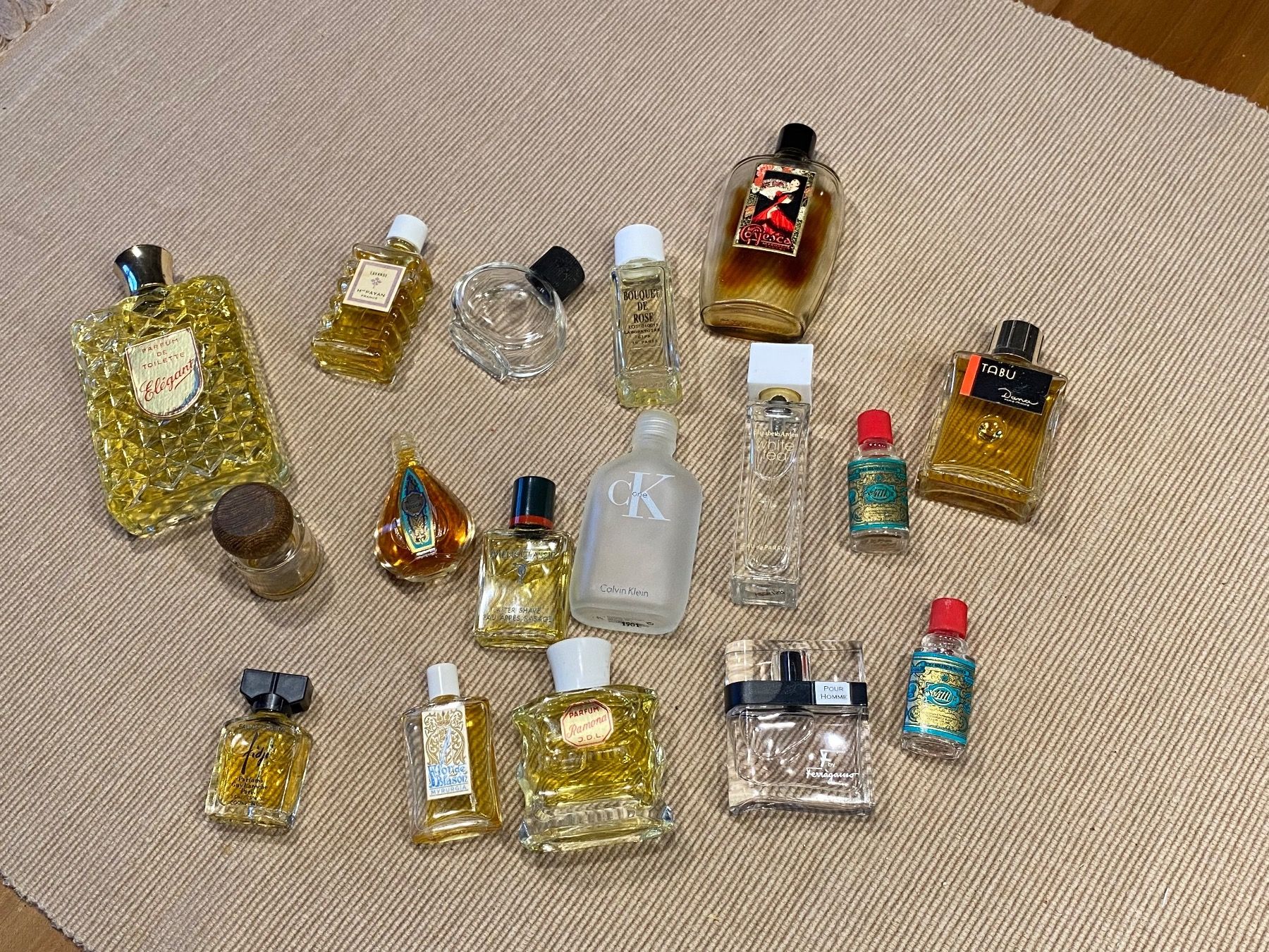 BOUDOIR VIVIENNE WESTWOOD Sammlerflakon Eau De Parfüm Sammlerstücke 6