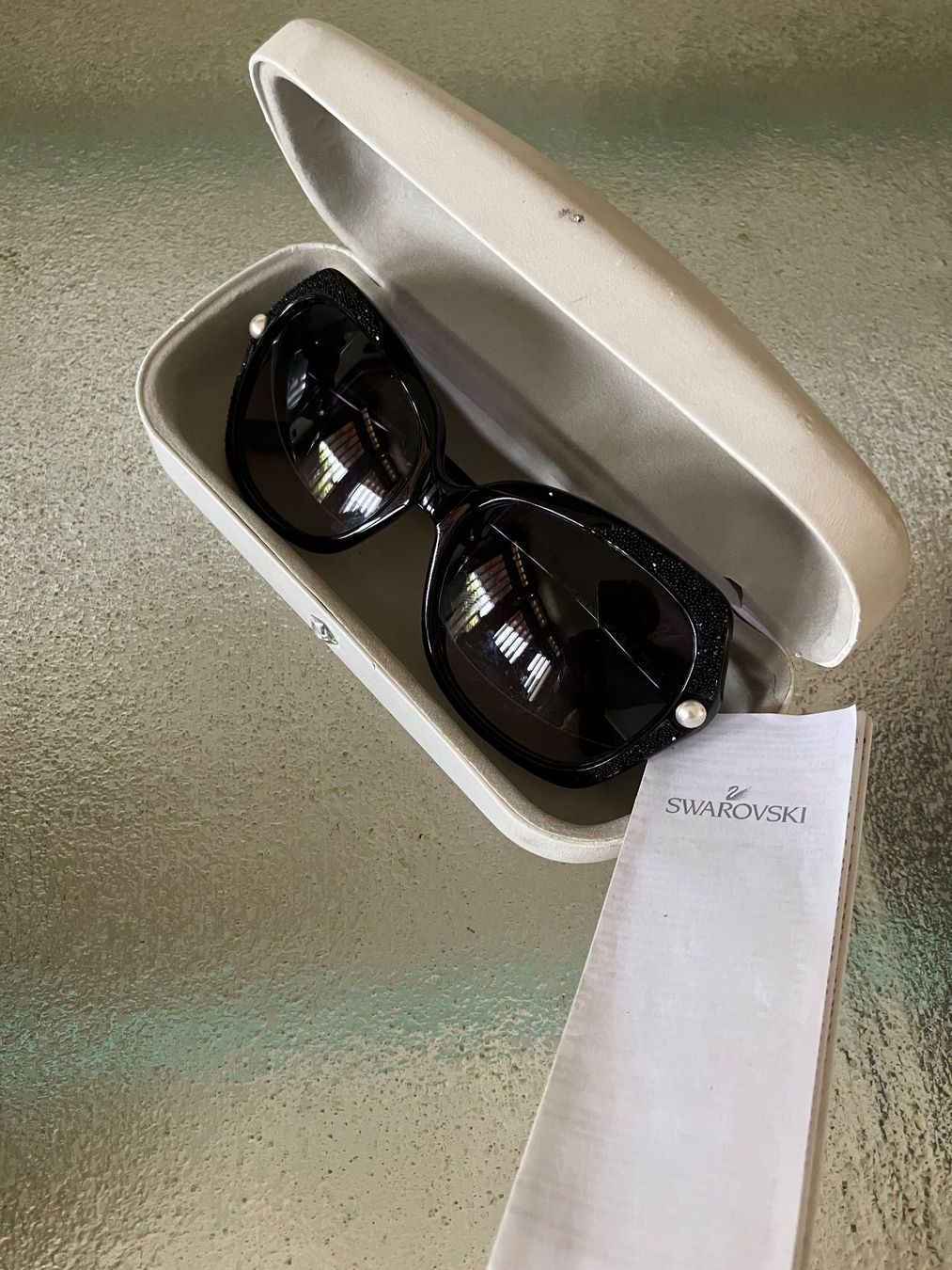 Swarovski Occhiali & Lenti: Occhiali da sole Swarovski – Usato da Rancate venduto da FiorAngela011 6