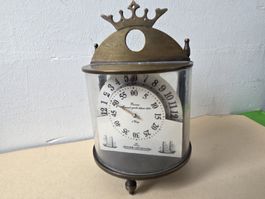  Jaeger-LeCoultre Tischuhr  spezielles Sammlerstück 