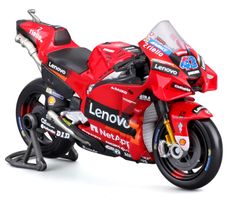 Ducati Moto GP Motorrad 1/18 #43 Jack Miller 2022