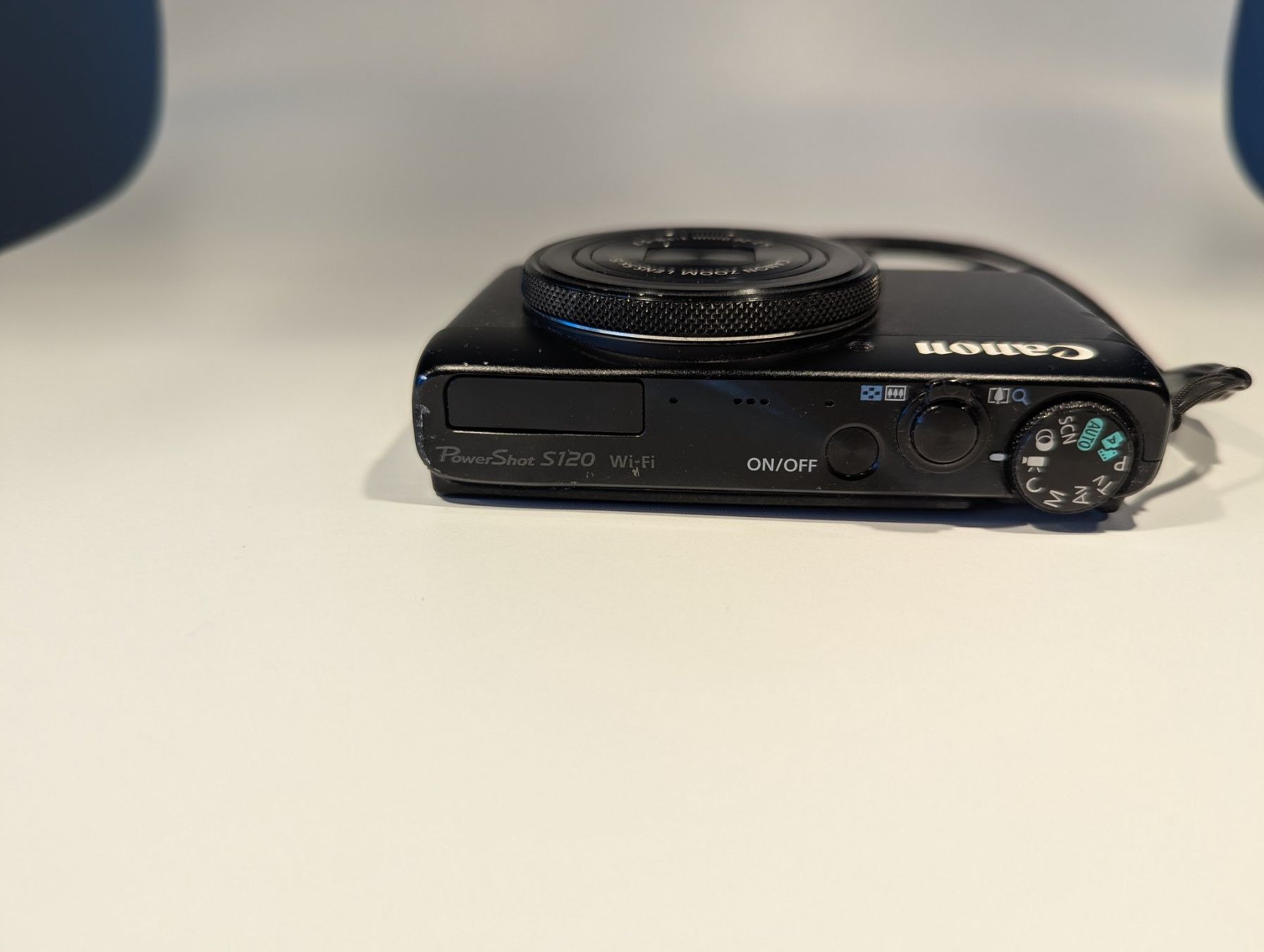 Canon Kamera: Canon Powershot S120 Digital Camera – Gebraucht aus Baden von miraculyx 6