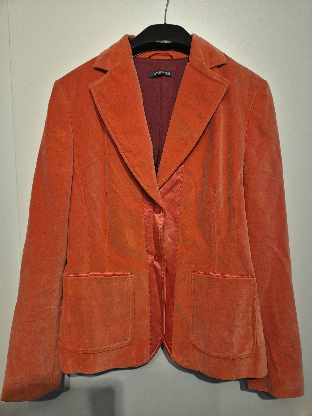 Giacche: ST.EMILE Damen Jacket..Gr 40 BAUMWOLE – Usato da Neuhausen venduto da gud_sx99