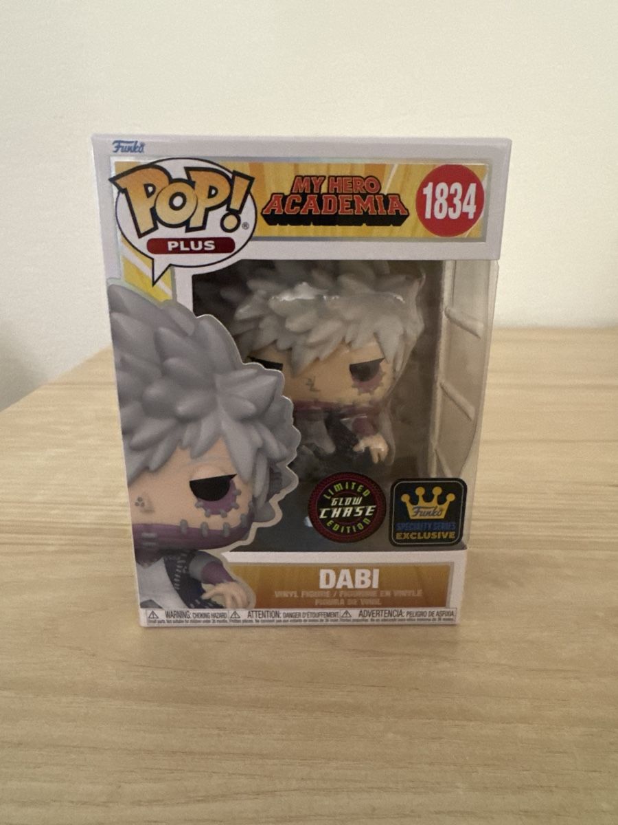 Funko Statuette: Pop my hero academia – Nuovo e nell'imballaggio originale da Grenchen venduto da MaximvsGE