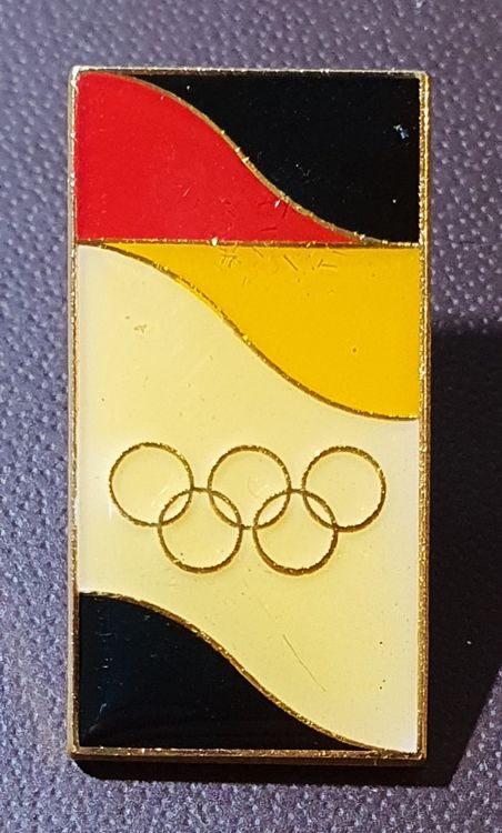 T048 - Pin National Olympic Committee Pins - Germany (Gebraucht) in ...