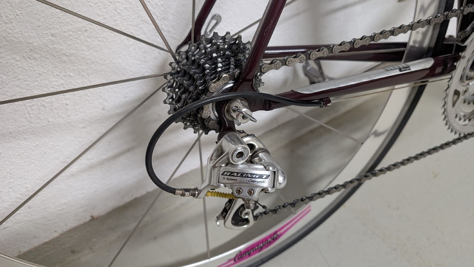Gerber Biciclette: Gerber Rennvelo – Usato da Neerach venduto da Chris861 3