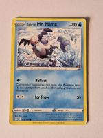 Galarian Mr. Mime - Pokemon Karte 035/189