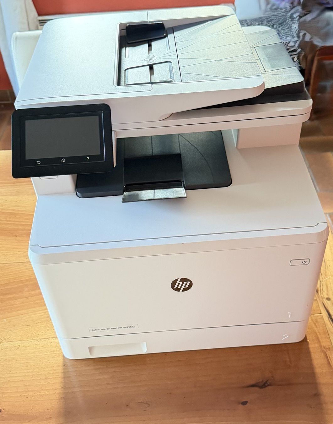 Hewlett Packard Stampanti: Printer HP M479fdw Color Laser - Scan Recto/Verso – Usato da Mex VD venduto da dapl1 2