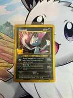 Sneasel (30C NG 25) Pokemon Karte