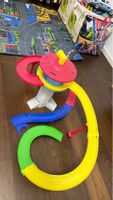 Autorennbahn Kugelbahn Kinder Spielzeug gebraucht