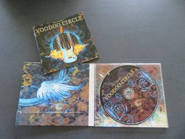 Alex Beyrodt's VOODOO CIRCLE 2008 Heavy Metal CD Digipak