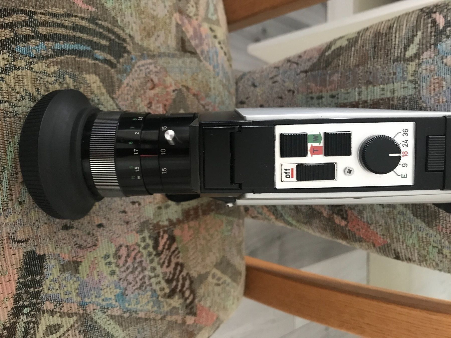 Fotocamera: Bauer C8 Super8 Kamera – Usato da Neuenhof venduto da Himmel2 1