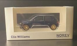 modellino Renault clio williams nuovo