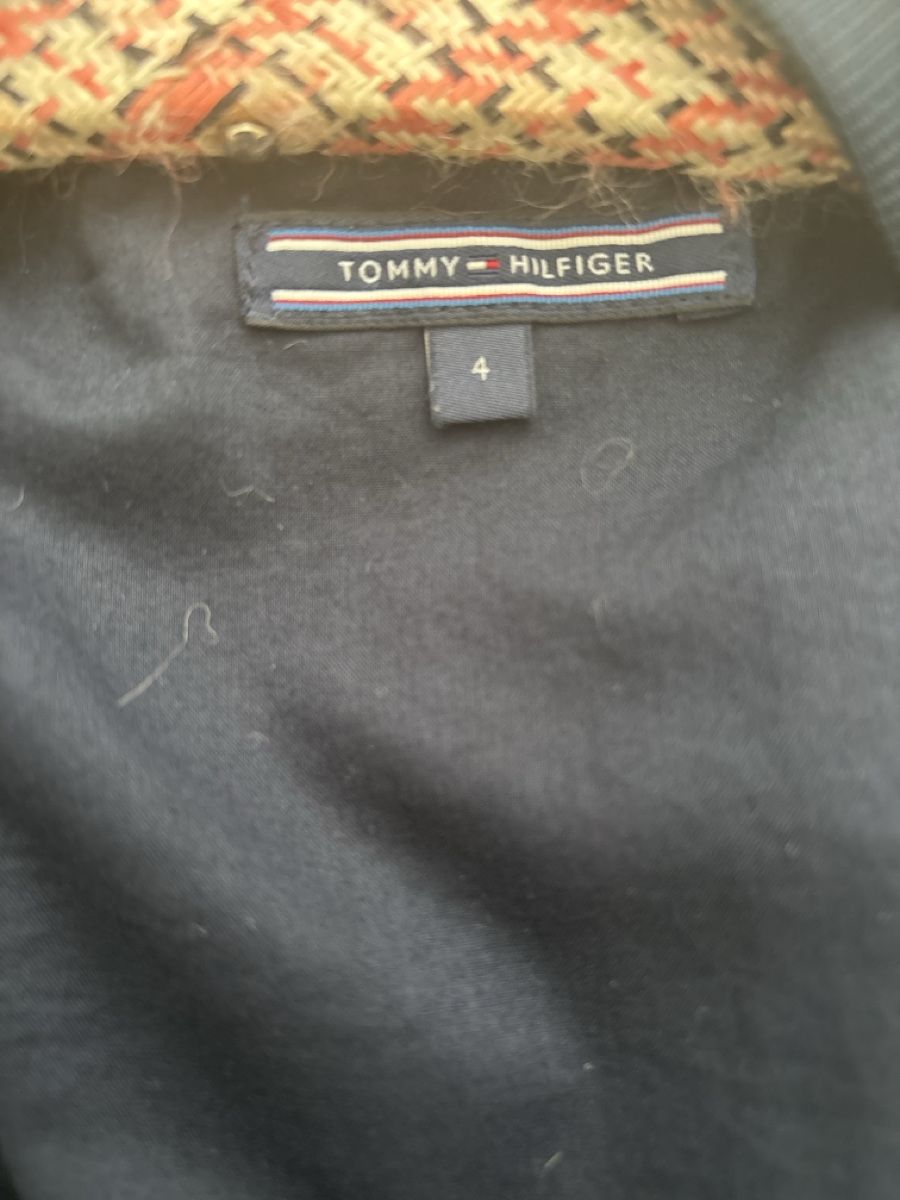Tommy Hilfiger Giacche: Jacke Hilfiger Damen Gr. S – Usato da Kaltbrunn venduto da Modern 2