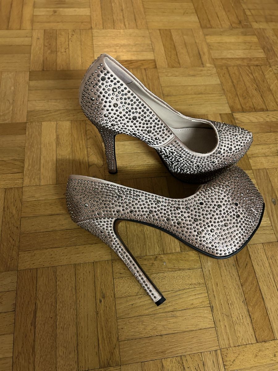 Scarpe da donna: Glitzer High Heels – Usato da Zürich venduto da alv_pqz2