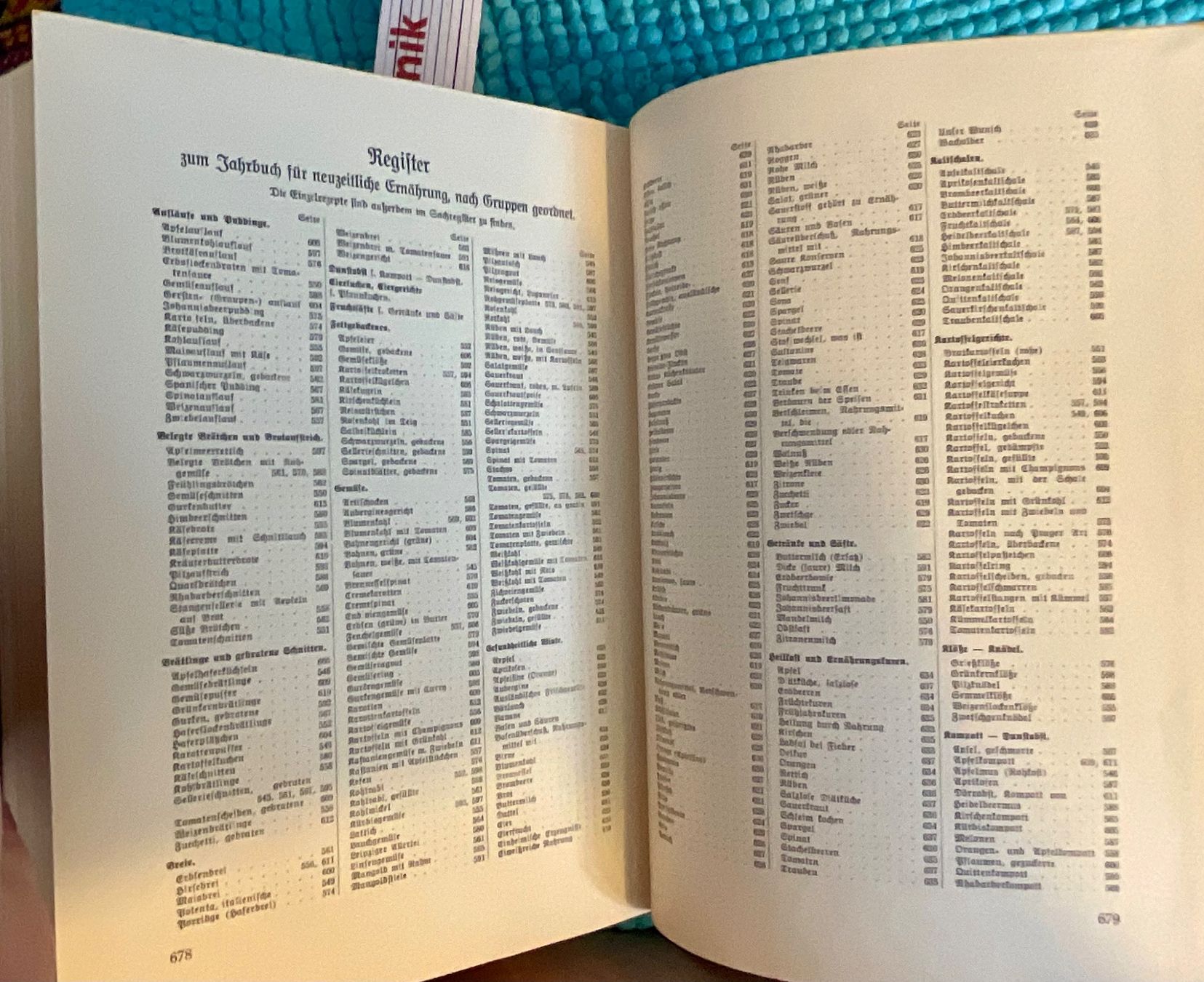 Livres: Kochbuch – D'occasion à Herisau par eri_2tb5 9