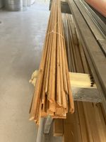 Gipserleisten, Holz