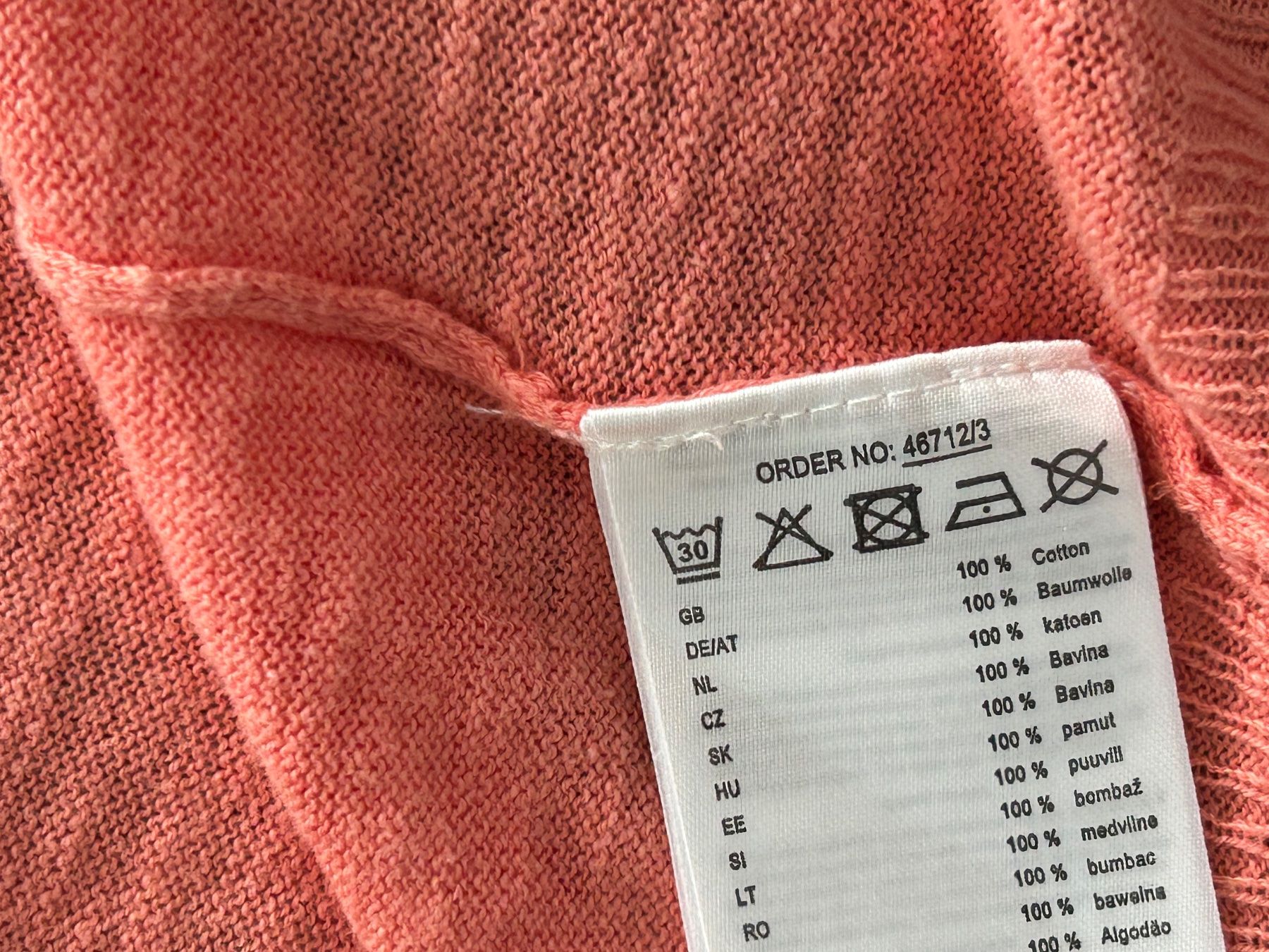 Giacche: Coral Cardigan aus Baumwolle , Gr.M – Usato da Horn venduto da Resvi 2